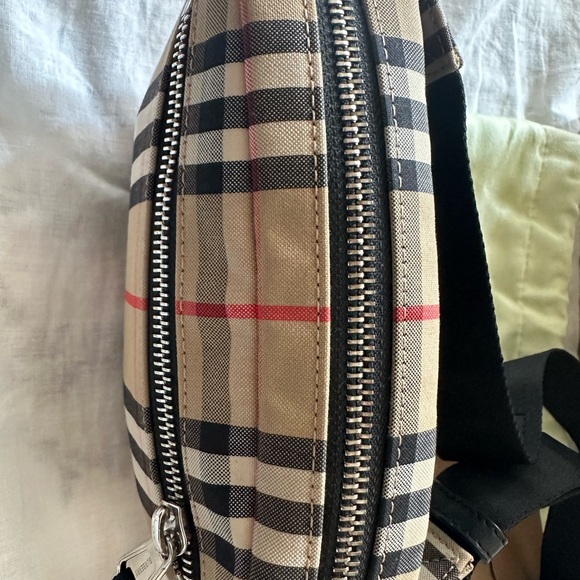 Burberry - Canon bumbag in vintage check - Picture 3 of 4
